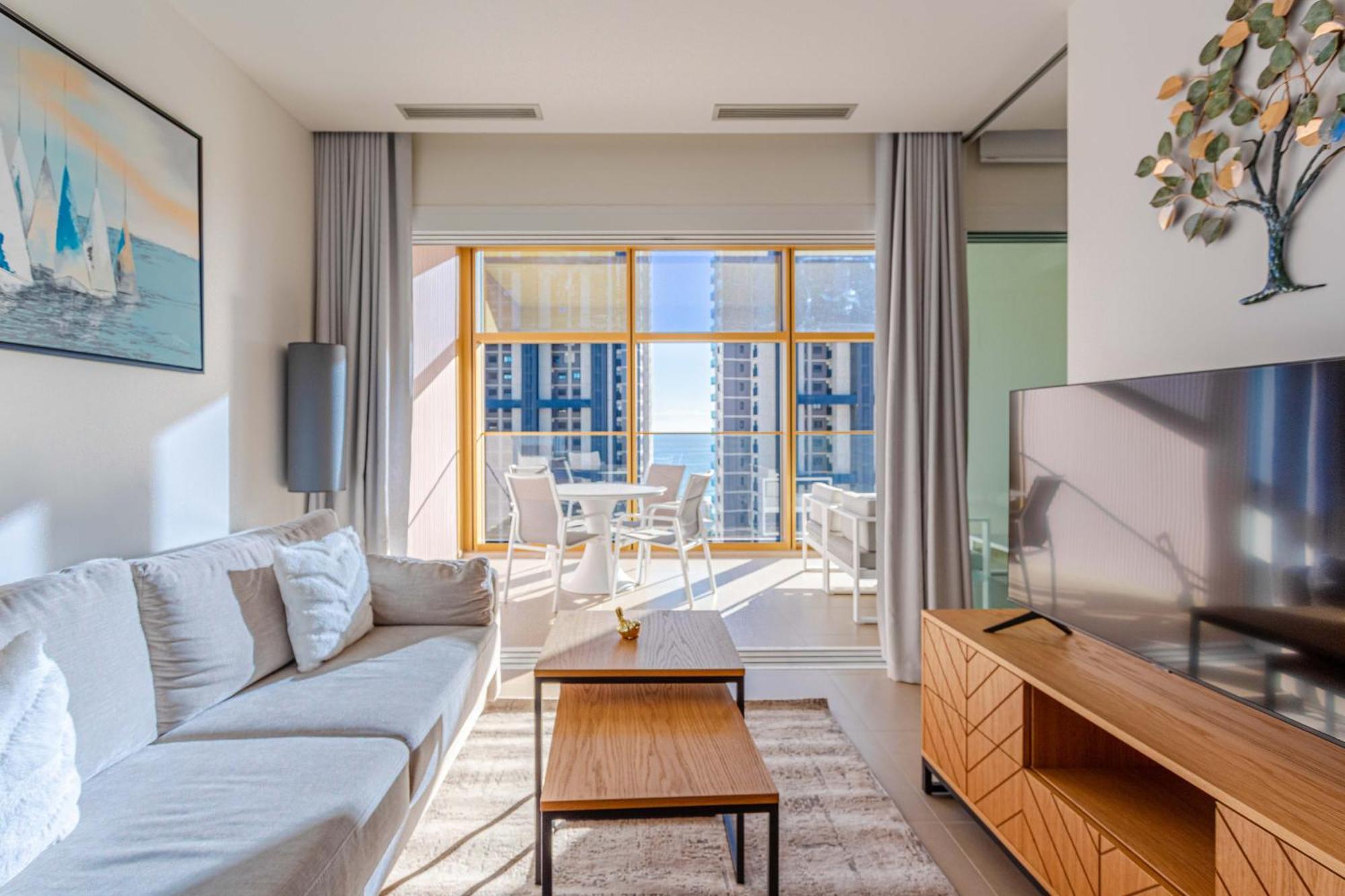 Appartement Intempo By Holuxe - 051- 5th Floor *