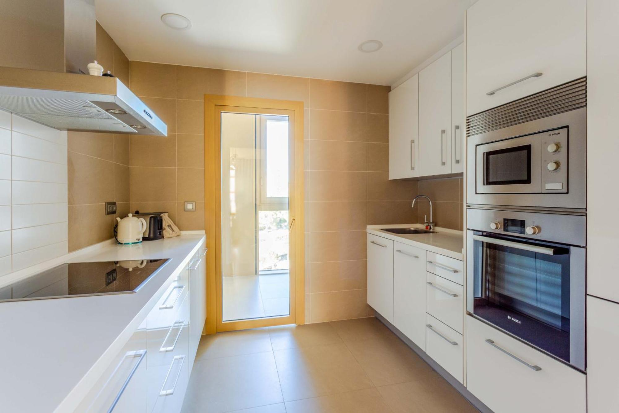 Intempo By Holuxe - 051- 5th Floor Appartement Benidorm